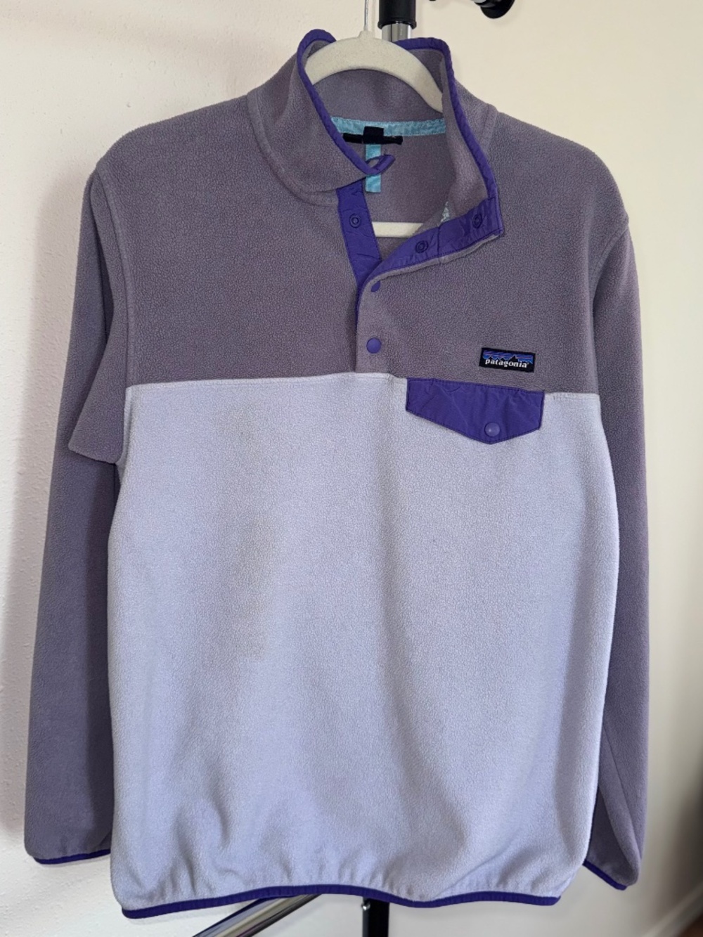 PATAGONIA SYNCHILLA FLEECE MEDIUM